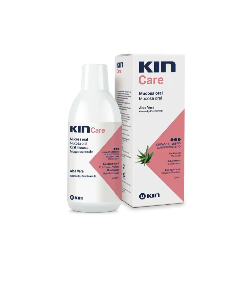 KIN CARE Enjuague bucal 250 ml