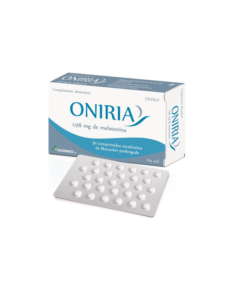 ONIRIA 30 comprimidos