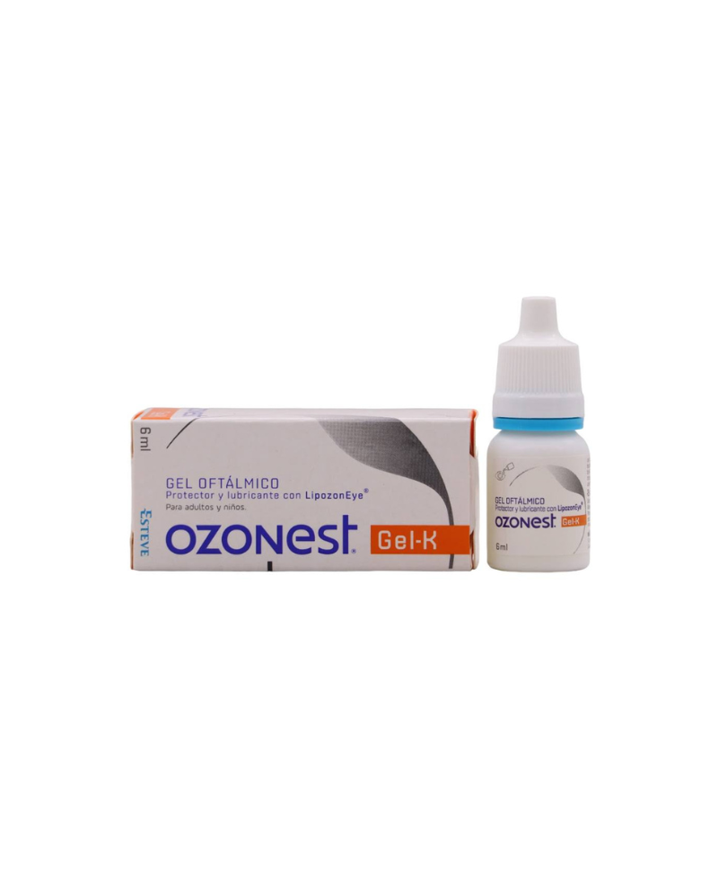 OZONEST Gel K 6 ml