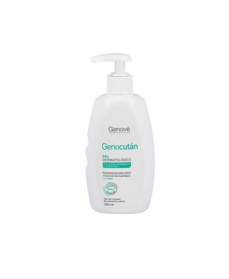 GENOVÉ Genocután Gel Dermatológico 250 ml