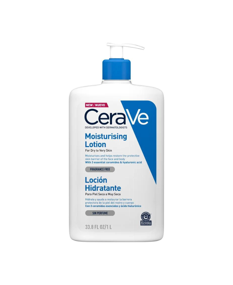 CERAVE Loción Hidratante 1L