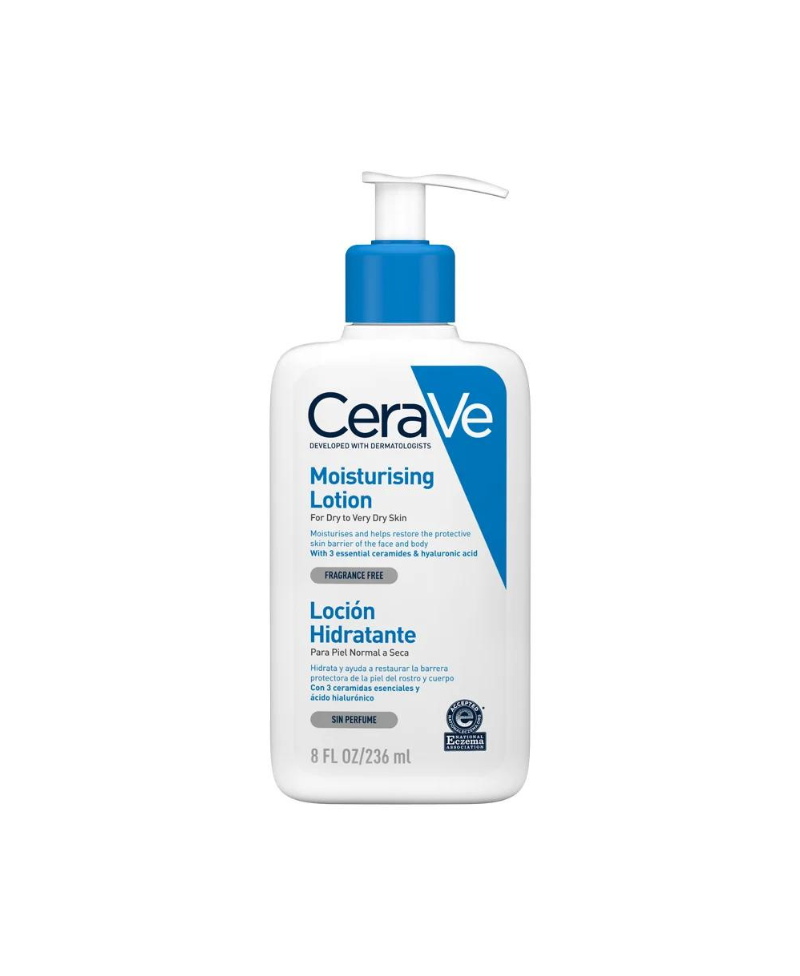 CERAVE Loción Hidratante 236 ml