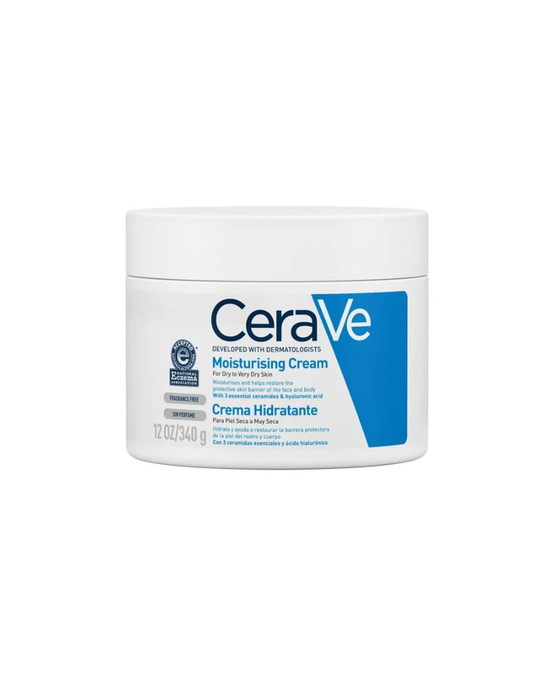 CERAVE Crema Hidratante Cara y Cuerpo 340 ml