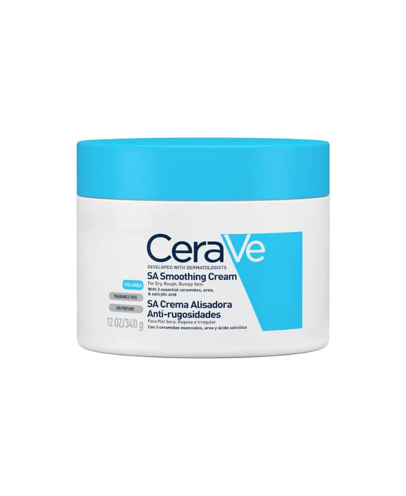 CERAVE SA Crema Alisadora Anti-Rugosidades 340 g