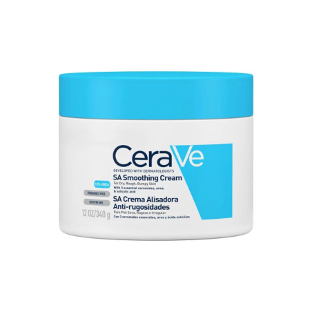 CERAVE SA Crema Alisadora Anti-Rugosidades 340 g