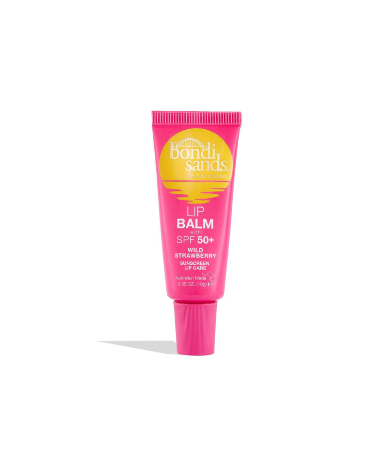 BONDI SANDS Bálsamo labial SPF50+ Fresa 10g