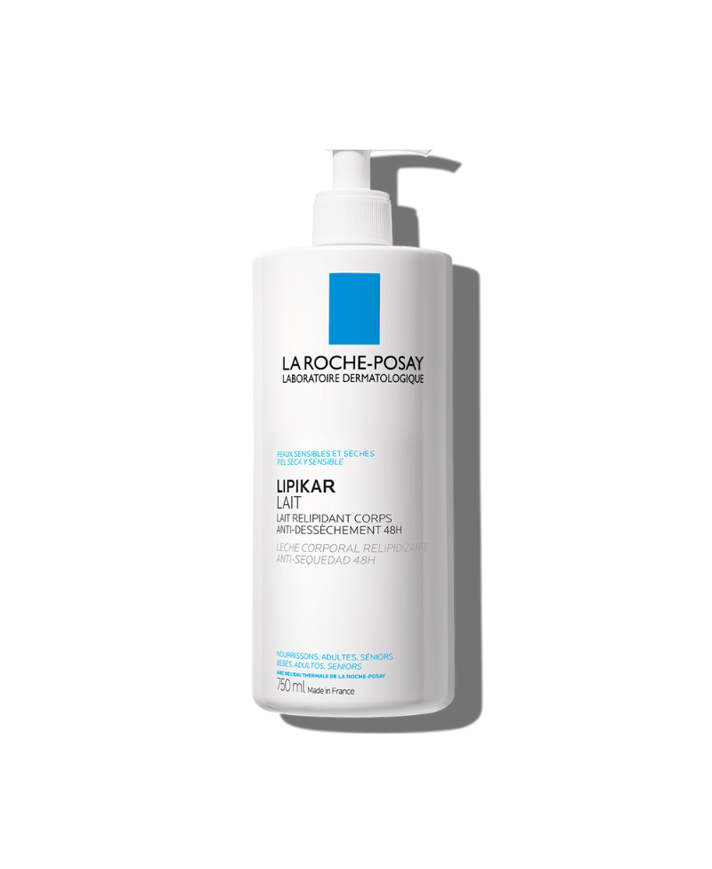 LA ROCHE POSAY Lipikar Leche 750 ml