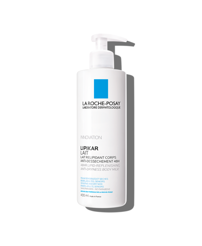 LA ROCHE POSAY Lipikar Leche 400 ml