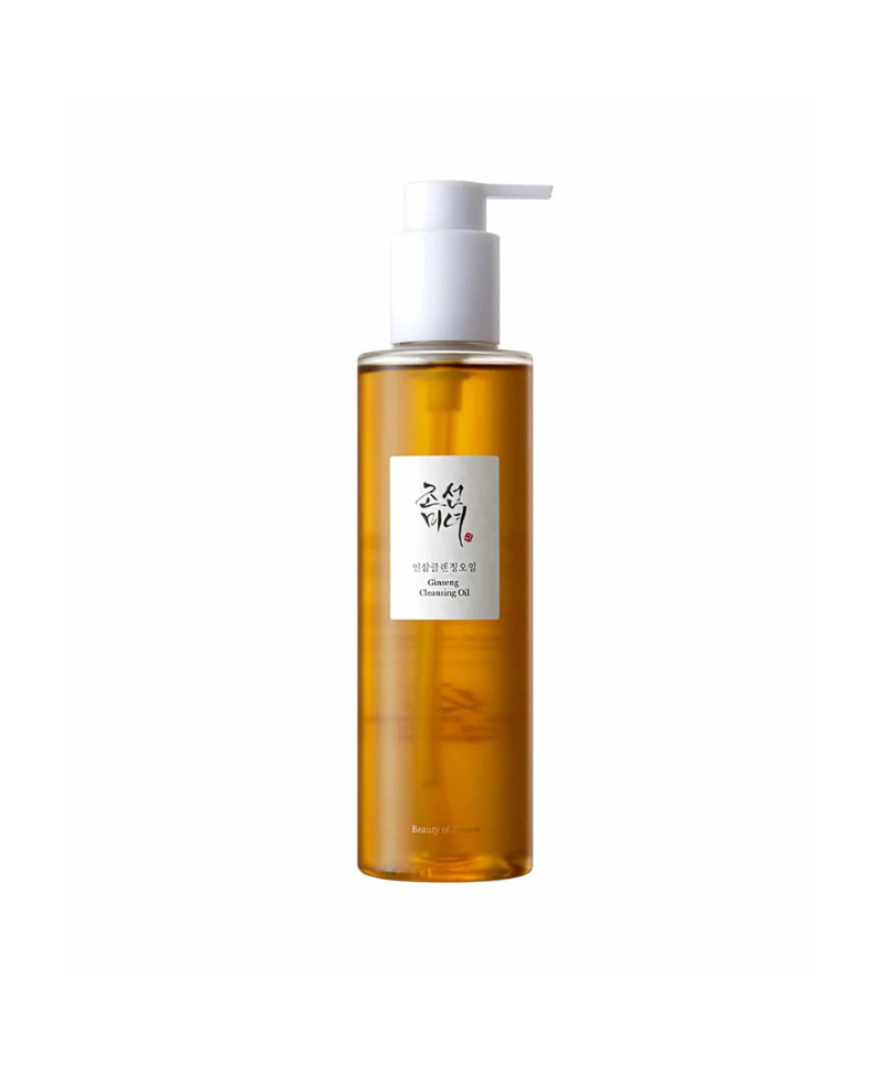 BEAUTY OF JOSEON Ginseng Cleansing Oil 210 ml