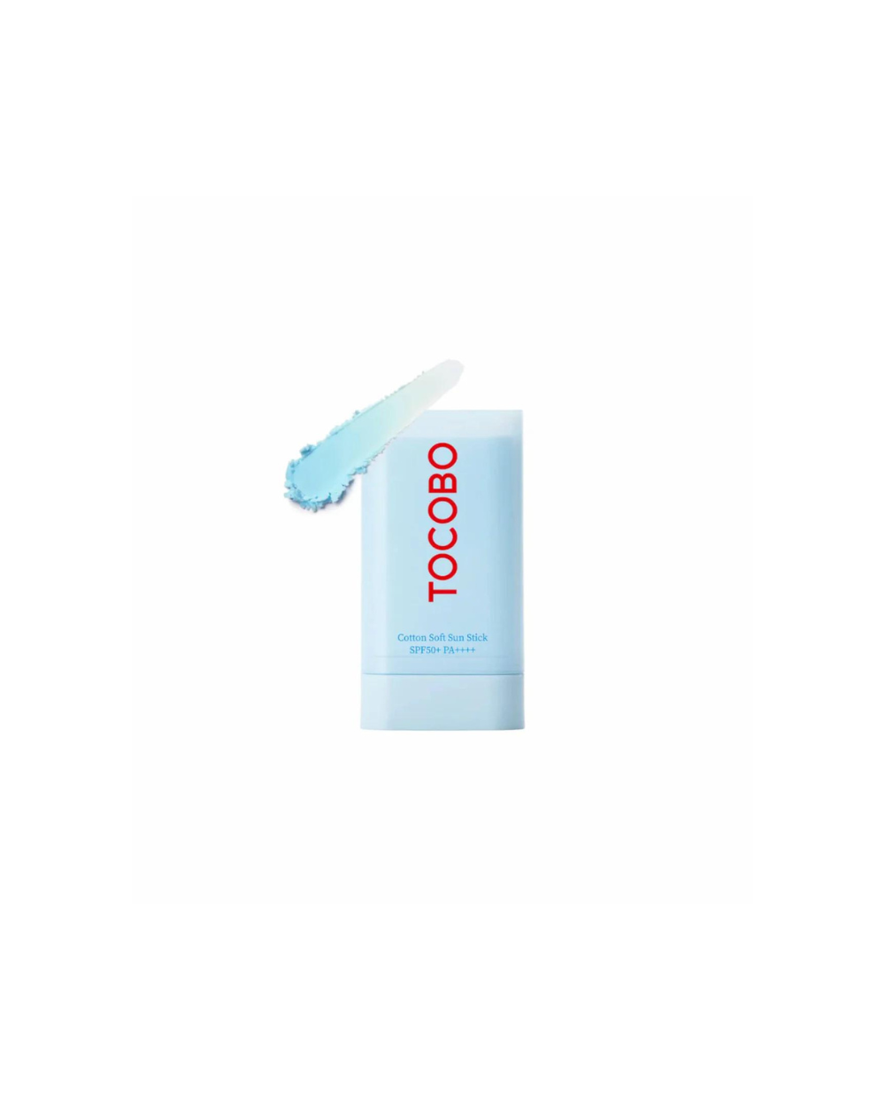 TOCOBO Cotton Soft Sun Stick SPF50+ PA++++ 19 g