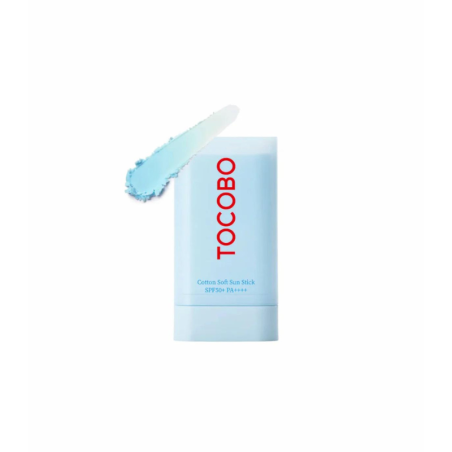 TOCOBO Cotton Soft Sun Stick SPF50+ PA++++ 19 g