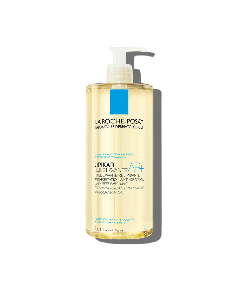 LA ROCHE POSAY Lipikar Aceite Lavante AP+ 750 ml