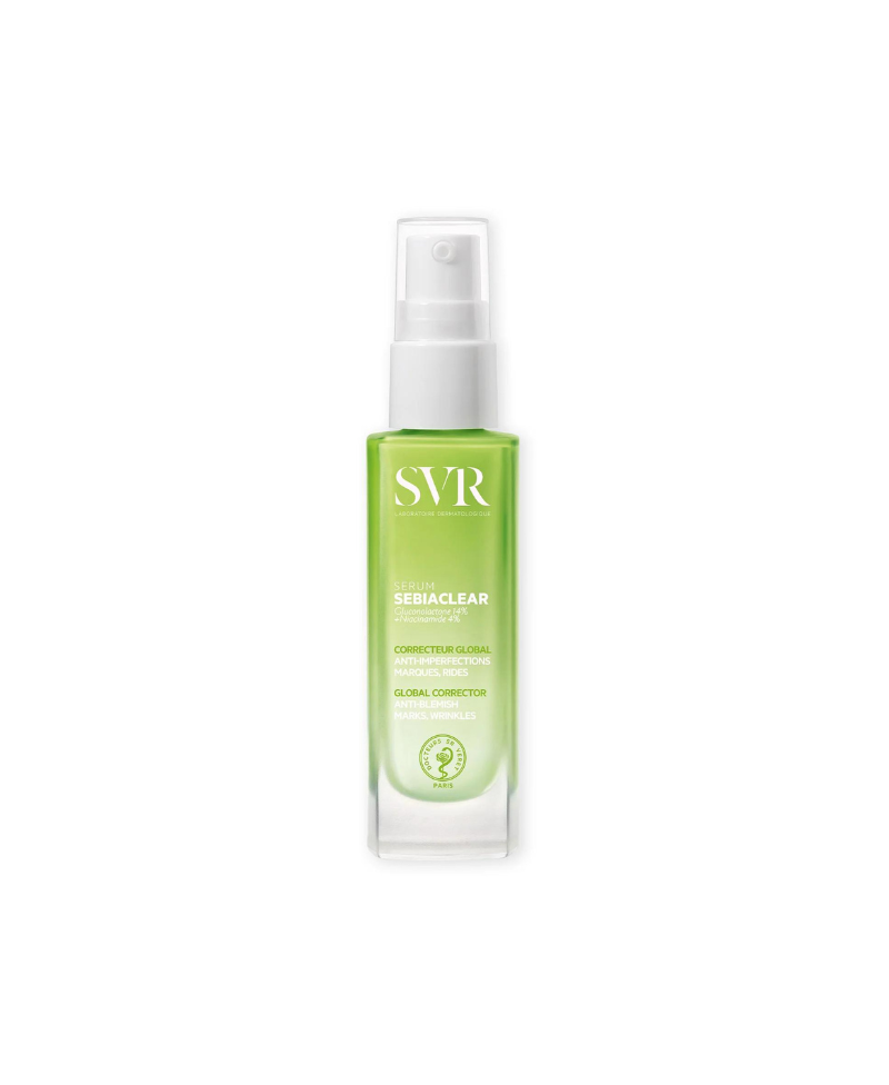 SVR Sebiaclear Sérum Corrector Antiedad 30 ml