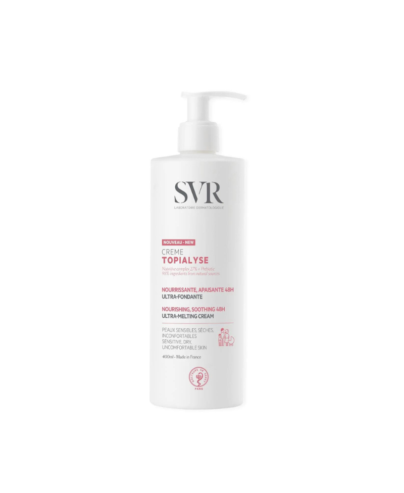 SVR Topialyse Crema 400 ml