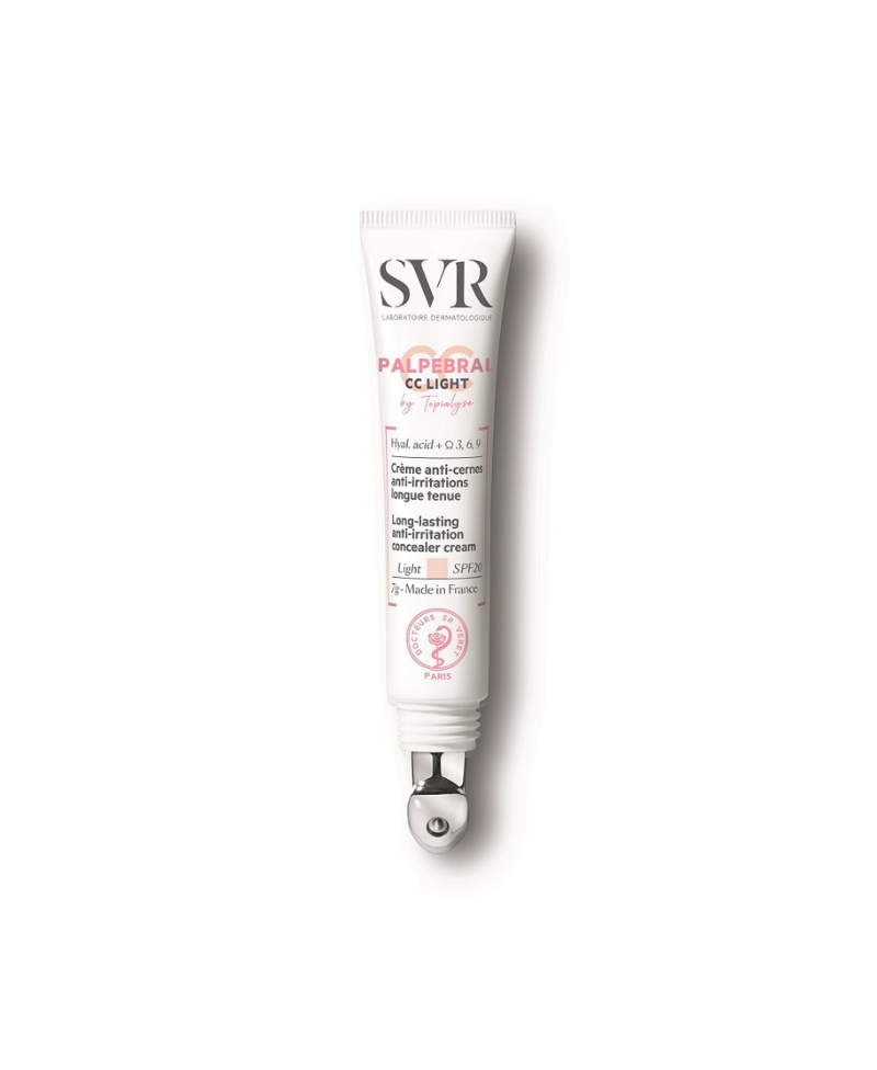 SVR topialyse crema antiojeras light