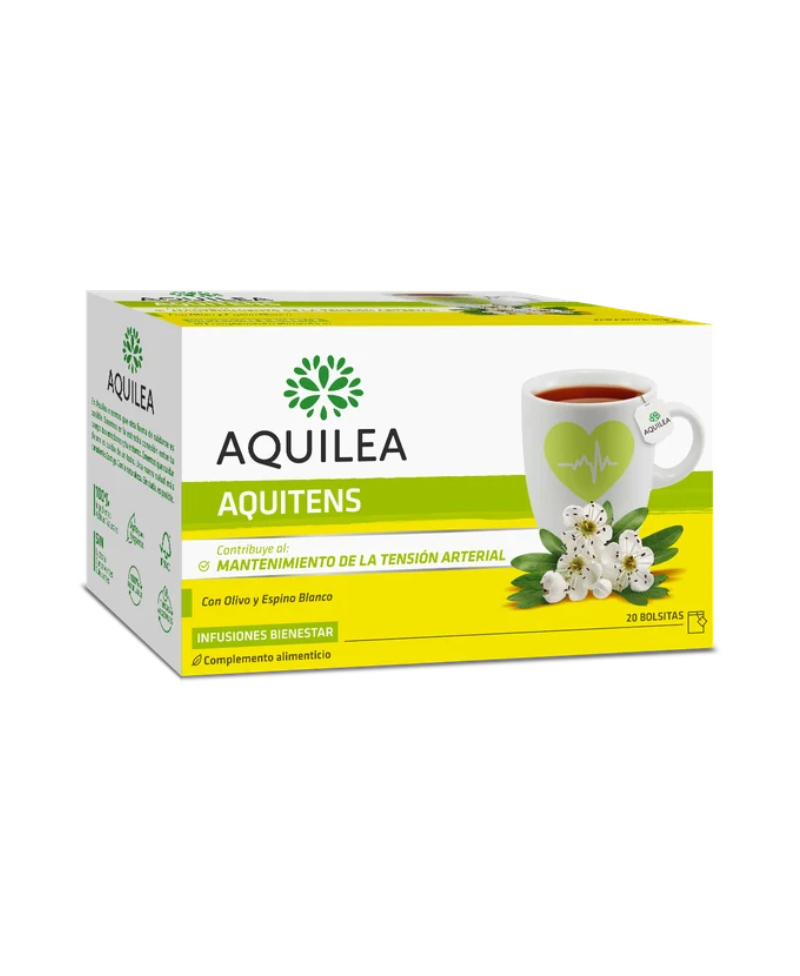 AQUILEA Infusión aquitens 1,8g 20 filtros