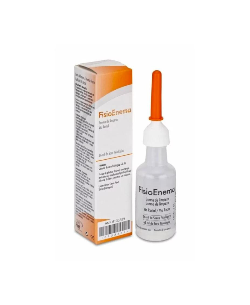 FISIOENEMA 66 ml