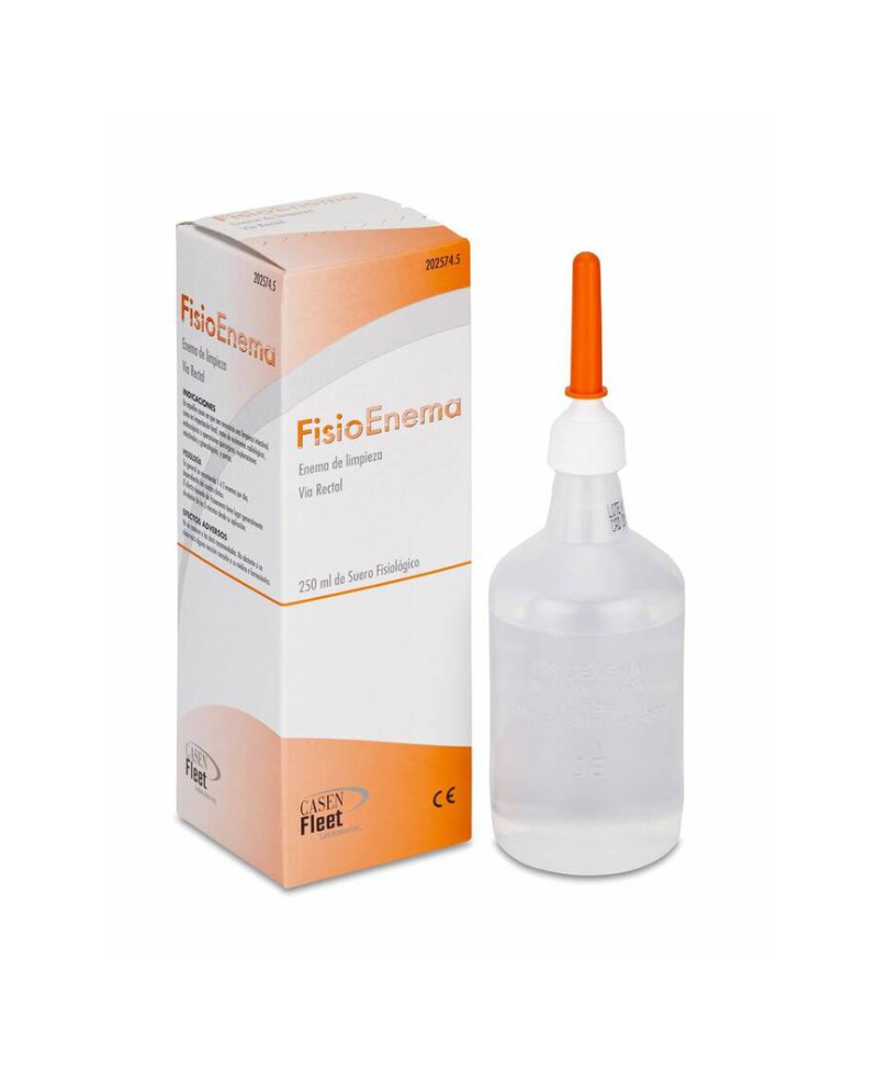 FISIOENEMA 250 ml