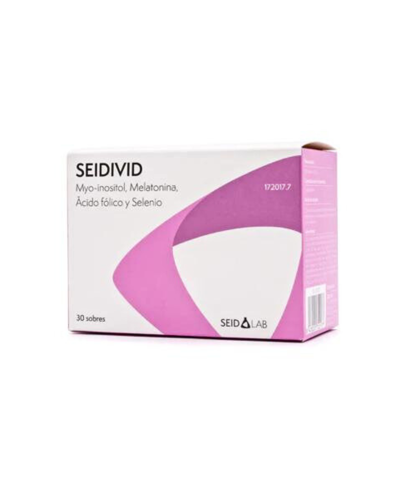 SEIDIVID 30 sobres