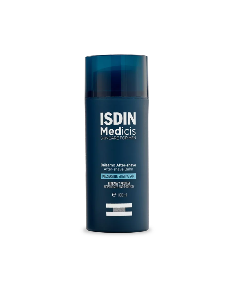 ISDIN Medicis Bálsamo Reparador After Shave 100 ml