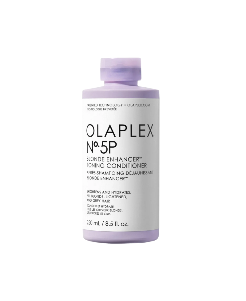 OLAPLEX Nº5P blonde enhancer acondicionador nutritivo 250ml