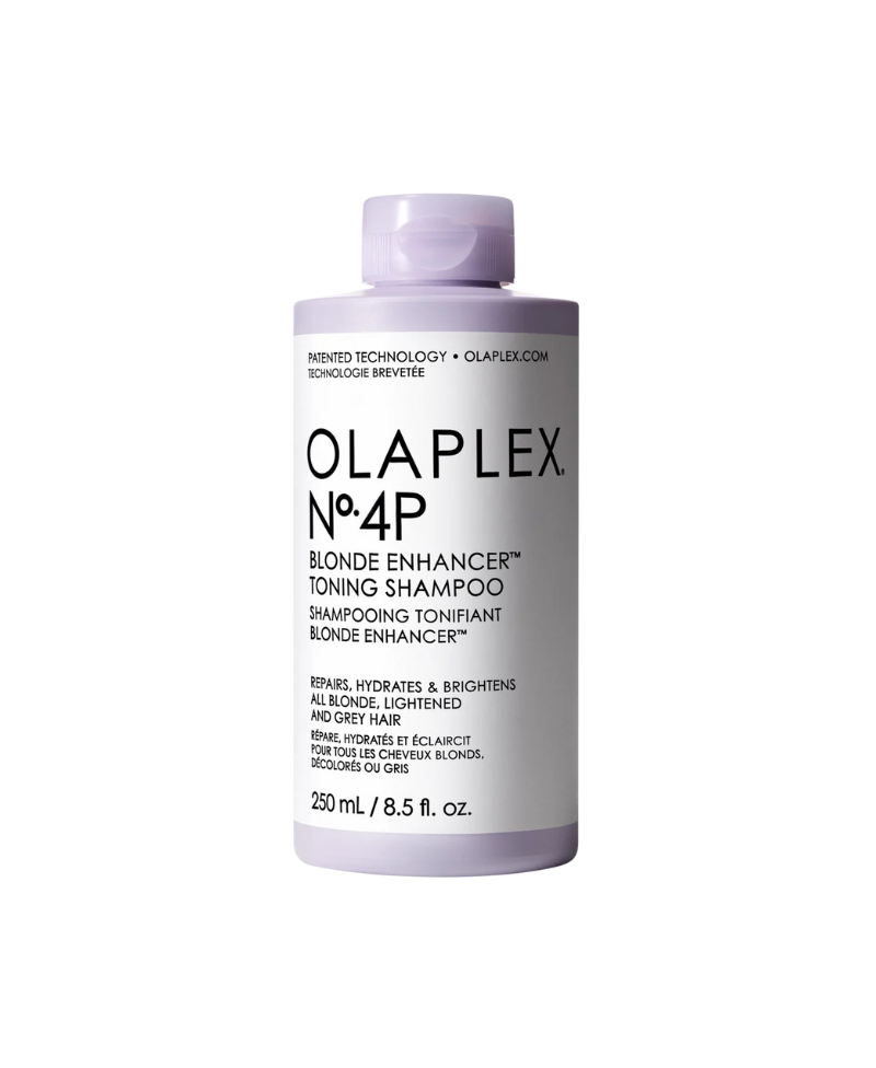 OLAPLEX Nº4P Shampoo matizante morado 250 ml