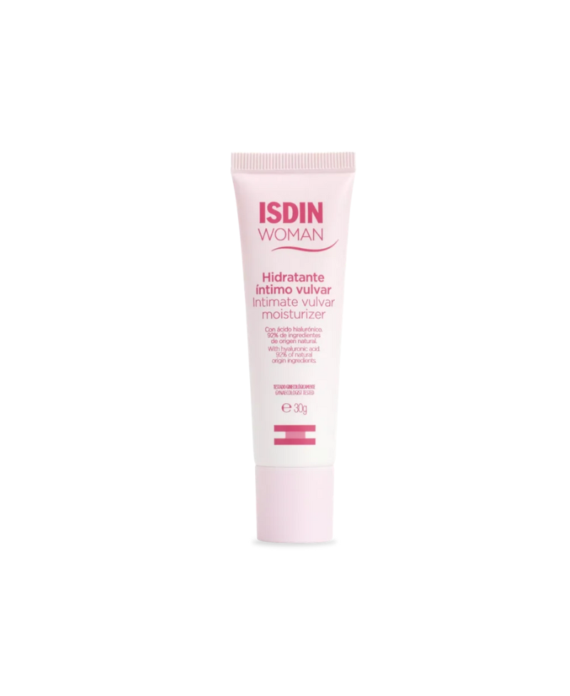 ISDIN Woman Hidratante Vulvar 30 g