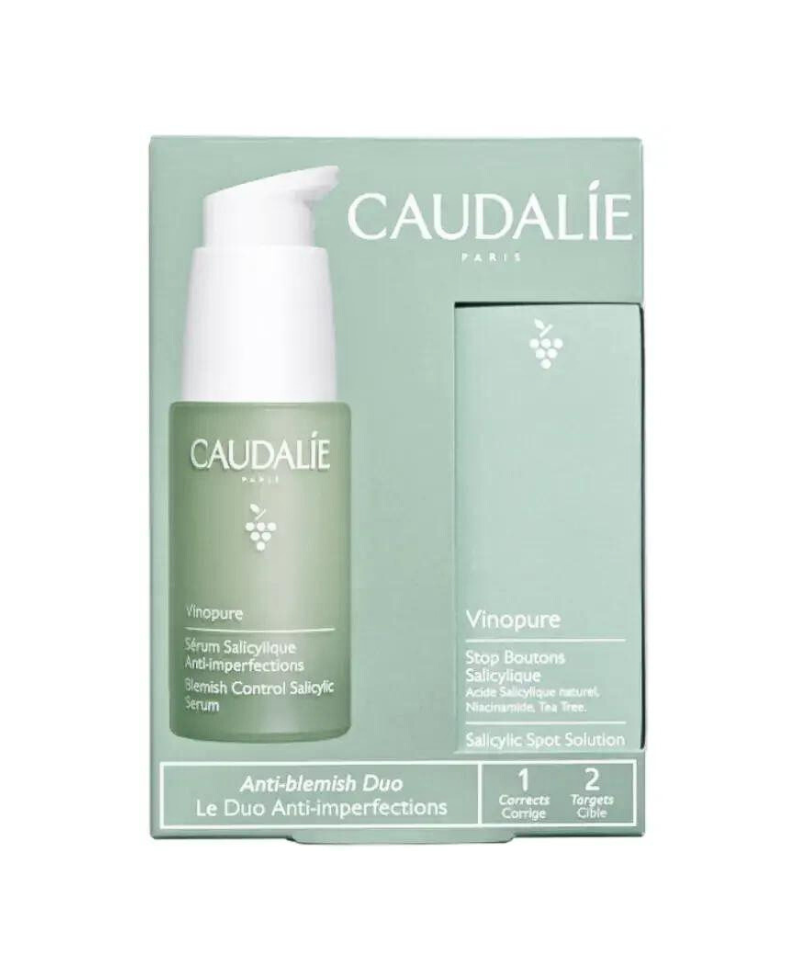 CAUDALIE Vinopure Serum Cofre Anti-Imperfecciones