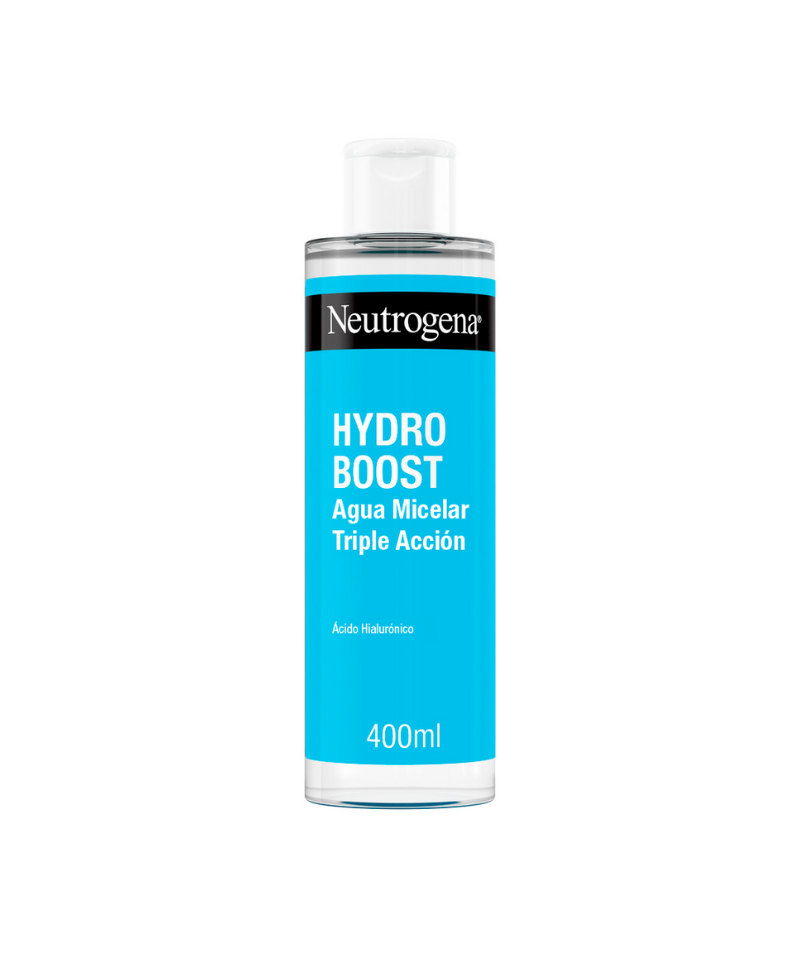 NEUTROGENA Hydro Boost Agua Micelar Triple Acción 400 ml