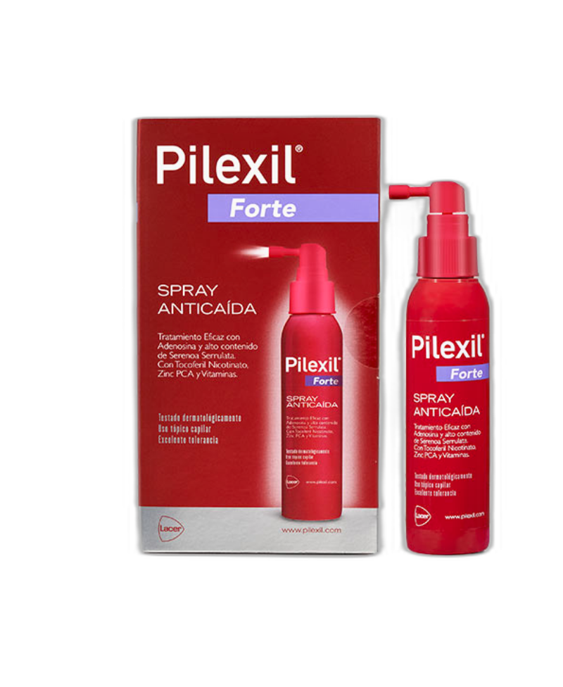 Pilexil Forte  Spray anticaida 120 ml