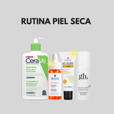 RUTINA Piel Seca