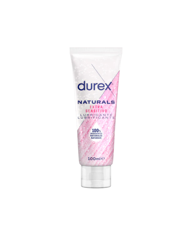 DUREX Naturals Intimate Gel Extra Suave 100 ml