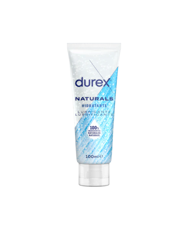 DUREX Naturals Intimate Gel Extra Hidratante 100 ml