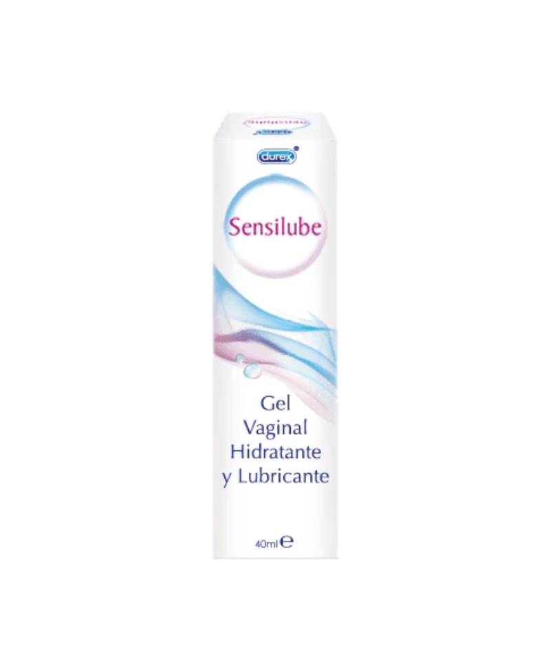 DUREX Sensilube Lubricante Vaginal Fluido 40 ml