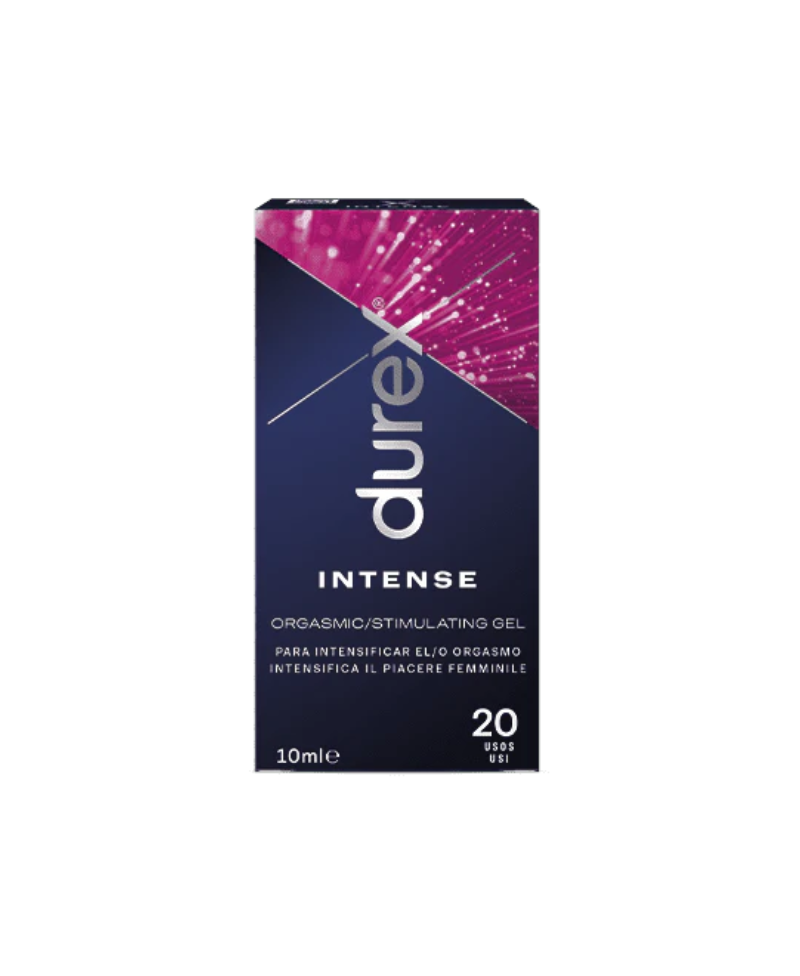 DUREX Gel Intense Orgasmic 10 ml