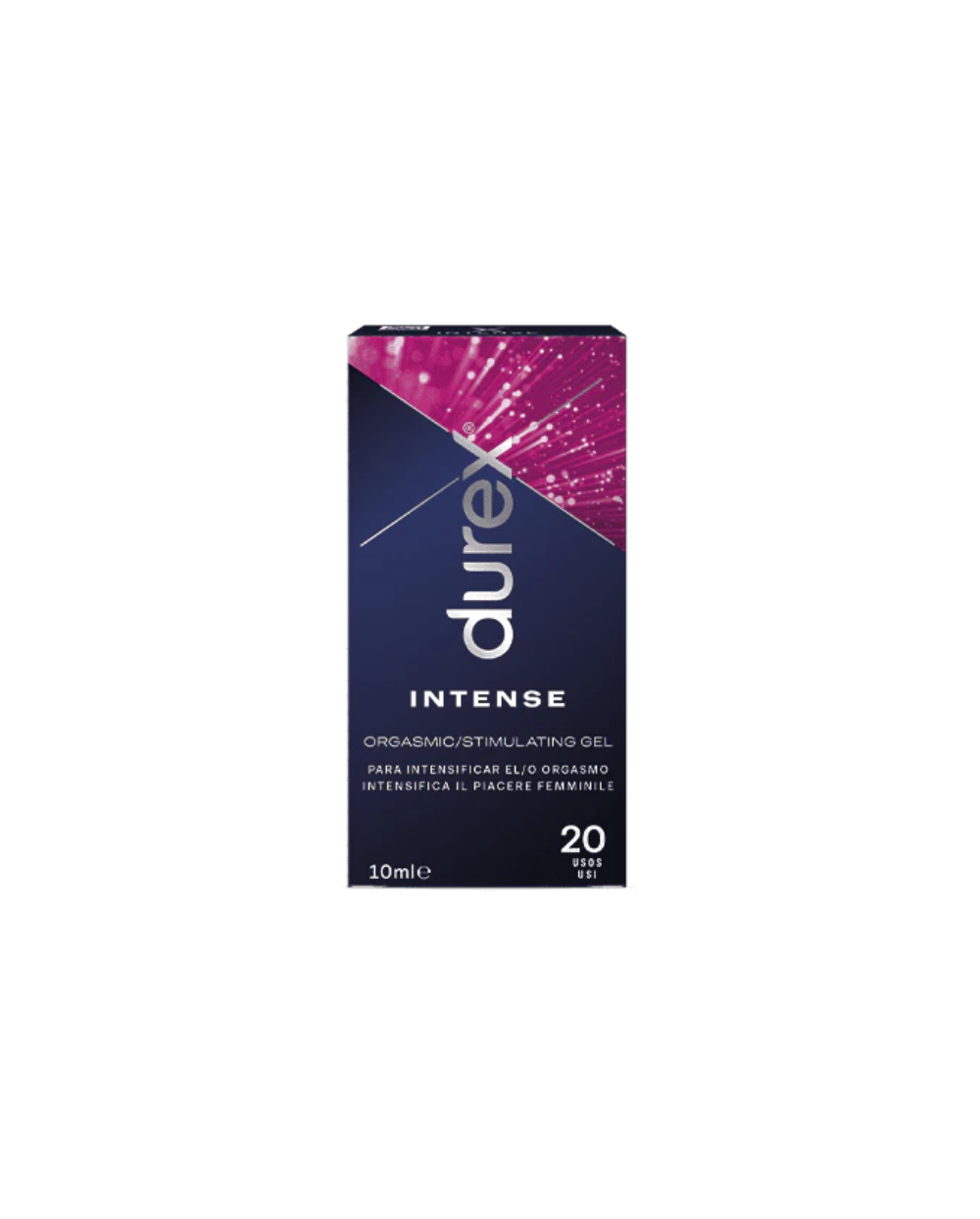 DUREX Gel Intense Orgasmic 10 ml