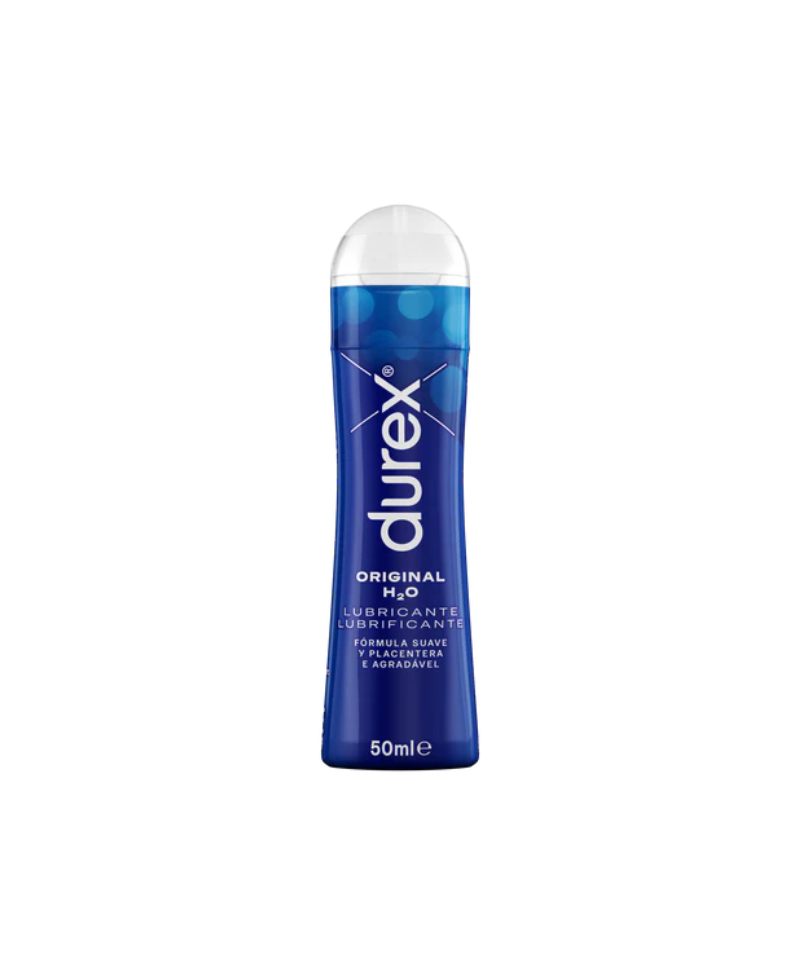 DUREX Lubricante original 50 ml