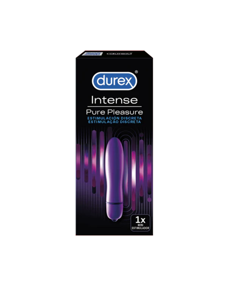 DUREX  Anillo Vibrador Intense Orgasmic Pure Pleasure 1 ud