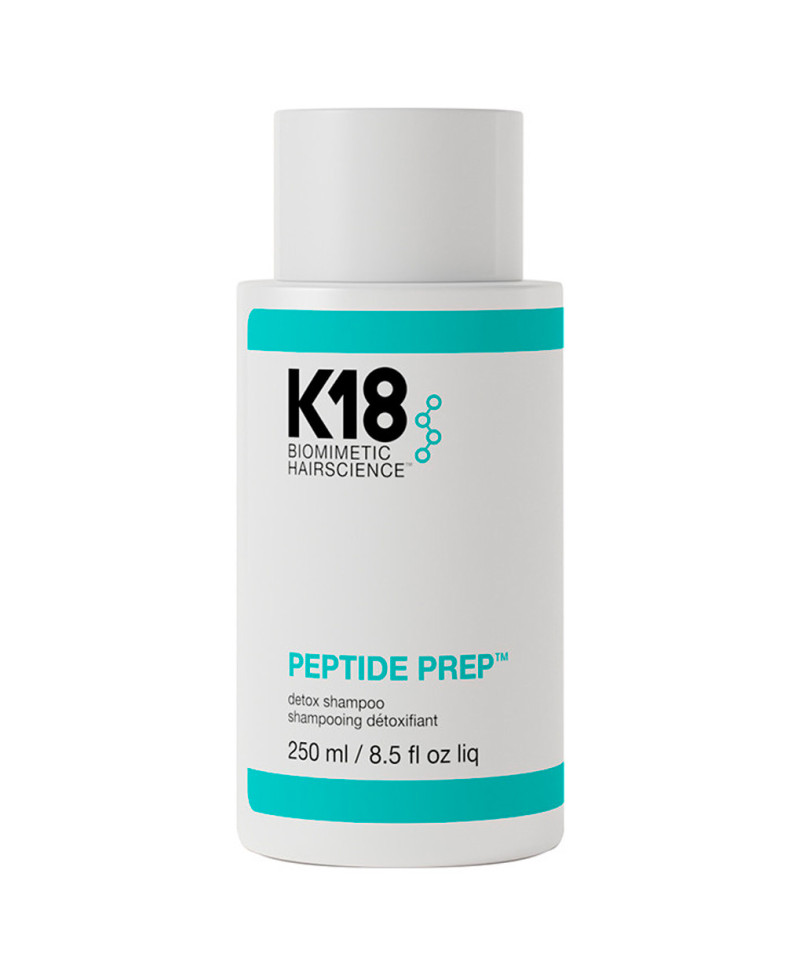 K18 Peptide Prep Champú Detox 250 ml