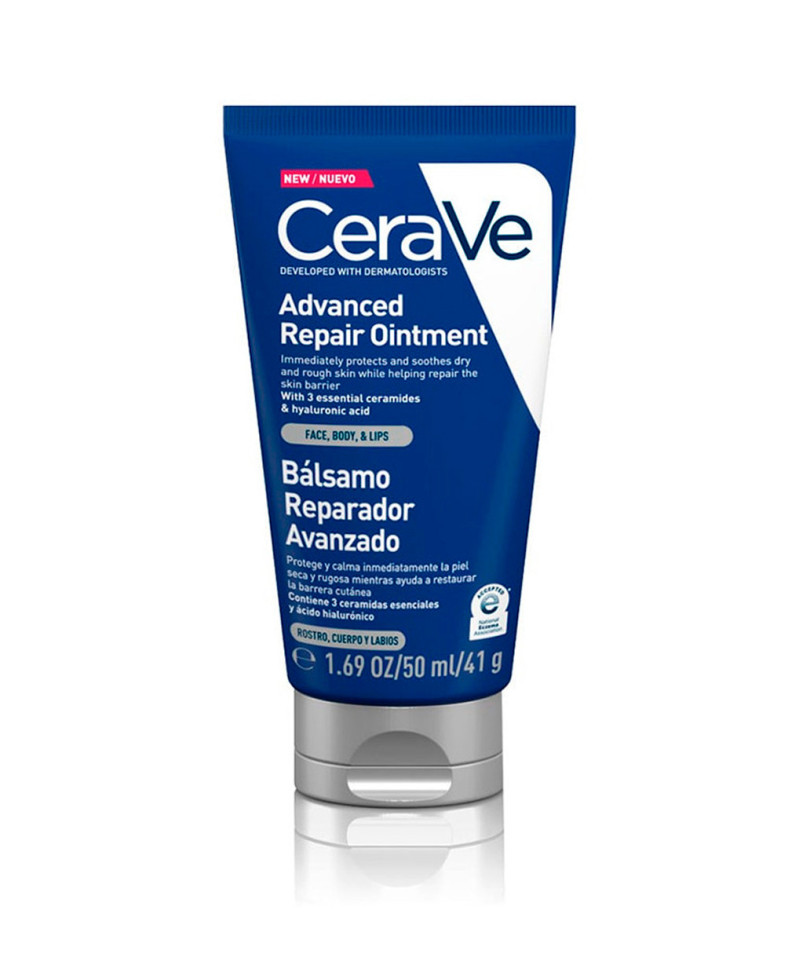 CERAVE Bálsamo Reparador Avanzado 50ml