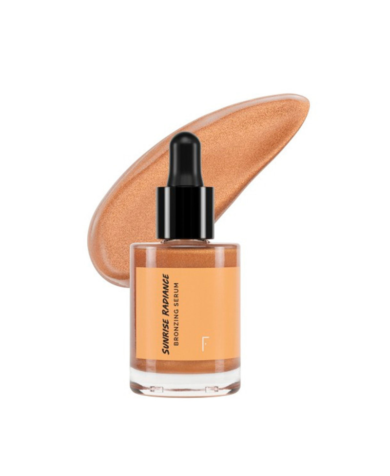 FRESHLY Cosmetics Sunrise Radiance Sérum Bronceador 28ml