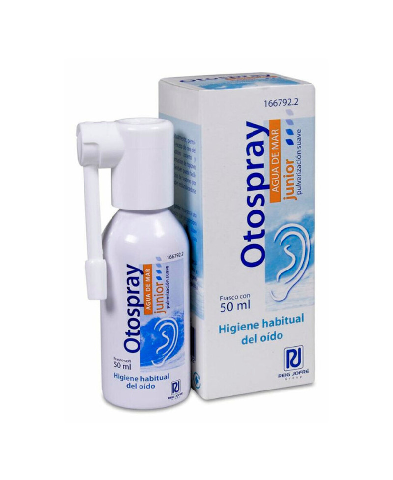 OTOSPRAY Higiene del oído Junior 50 ml