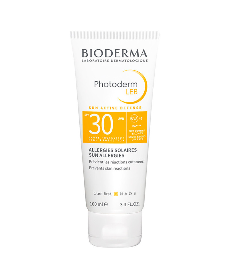 BIODERMA Photoderm Leb SPF 30 100 ml