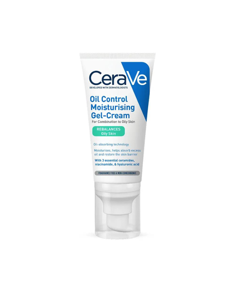 CERAVE Oil Control Gel crema hidratante 52 ml