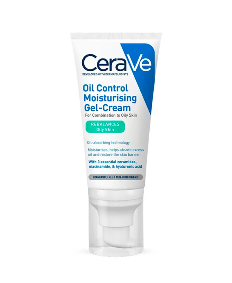 Cerave Oil Control Gel crema hidratante 52 ml