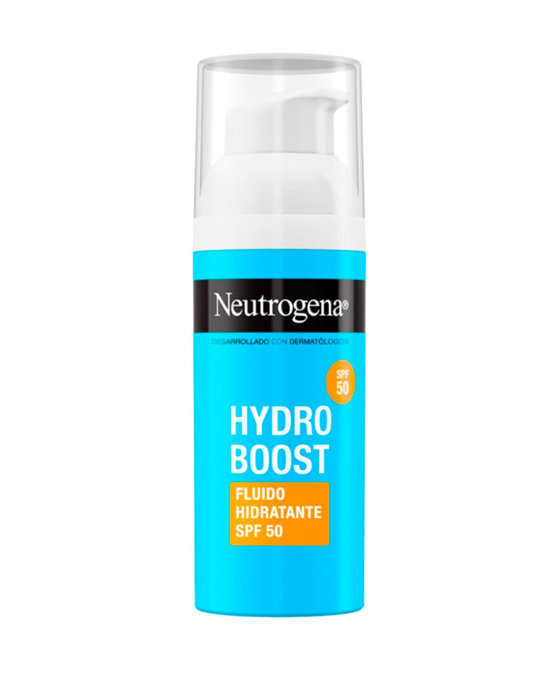 Neutrogena Hydro Boost Fluido Hidratante SPF 50 50 ml