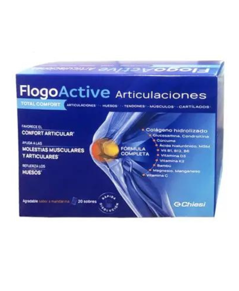 FlogoActive Articulaciones 20 Sobres