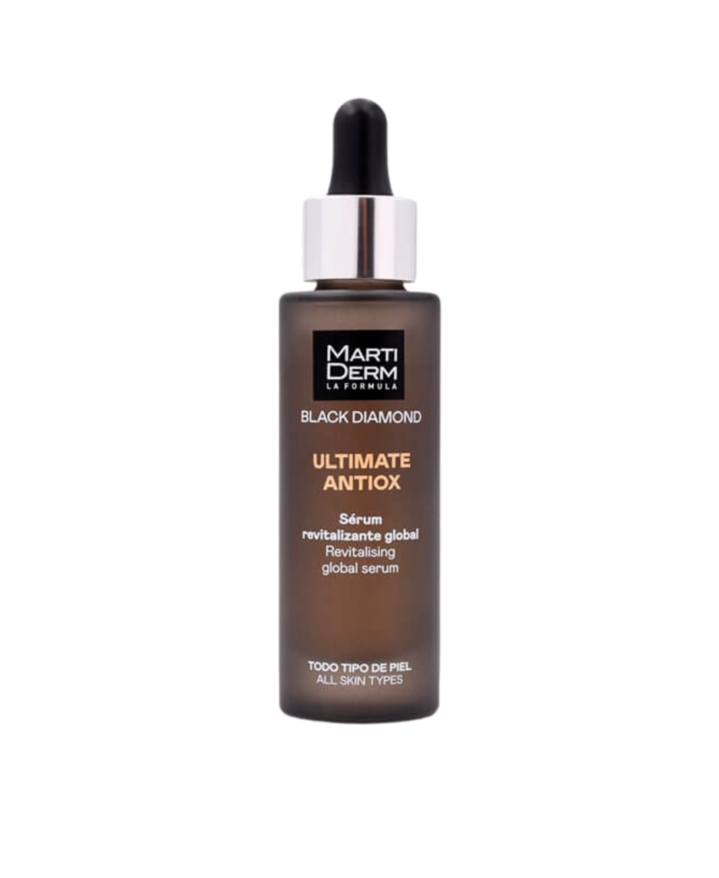 Martiderm Black Diamond Sérum ultimate Antiox 30 ml