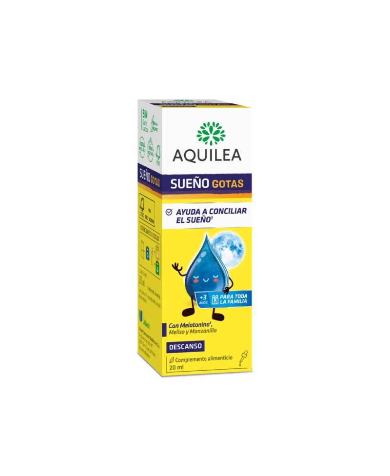 AQUILEA Sueño Gotas 20 ml