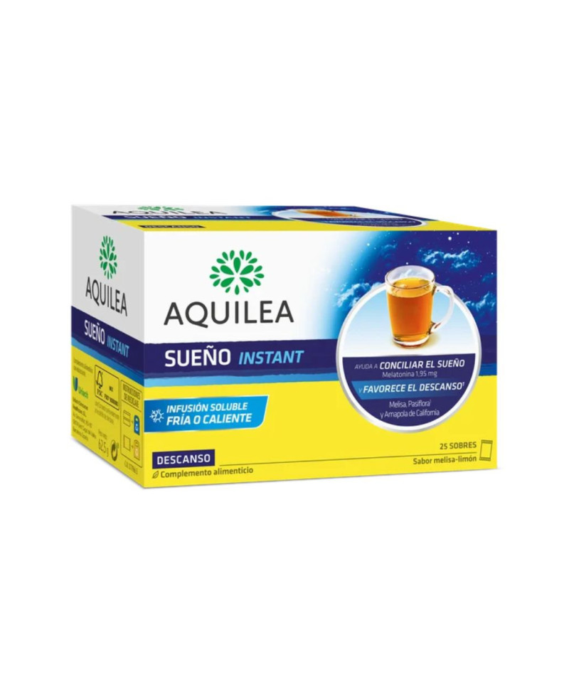 AQUILEA Sueño Instant 25 Sobres